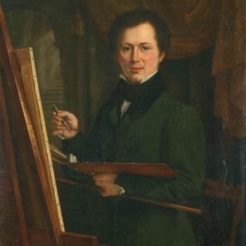 Portrait of a Painter Anonymous