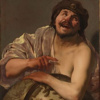 Democritus Hendrick ter Brugghen