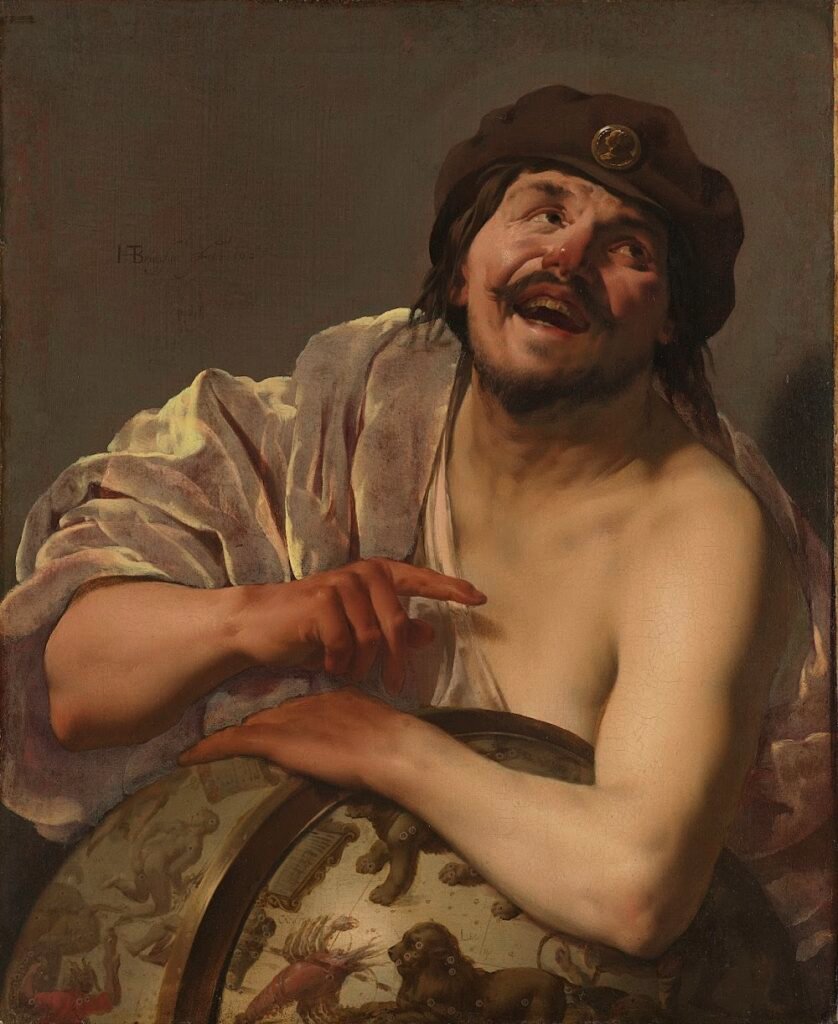 Democritus Hendrick ter Brugghen