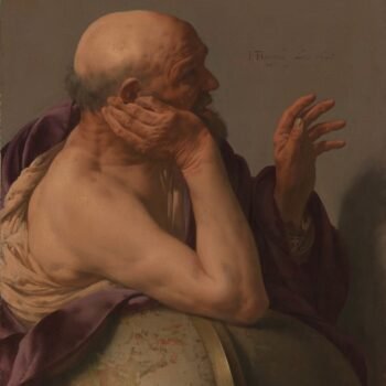 Heraclitus Hendrick ter Brugghen