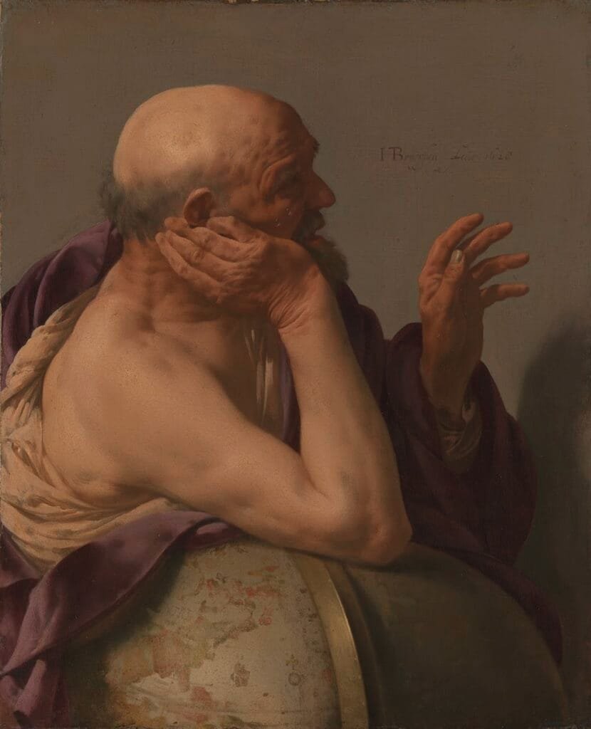 Heraclitus Hendrick ter Brugghen