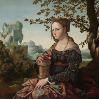 Mary Magdalene Jan van Scorel