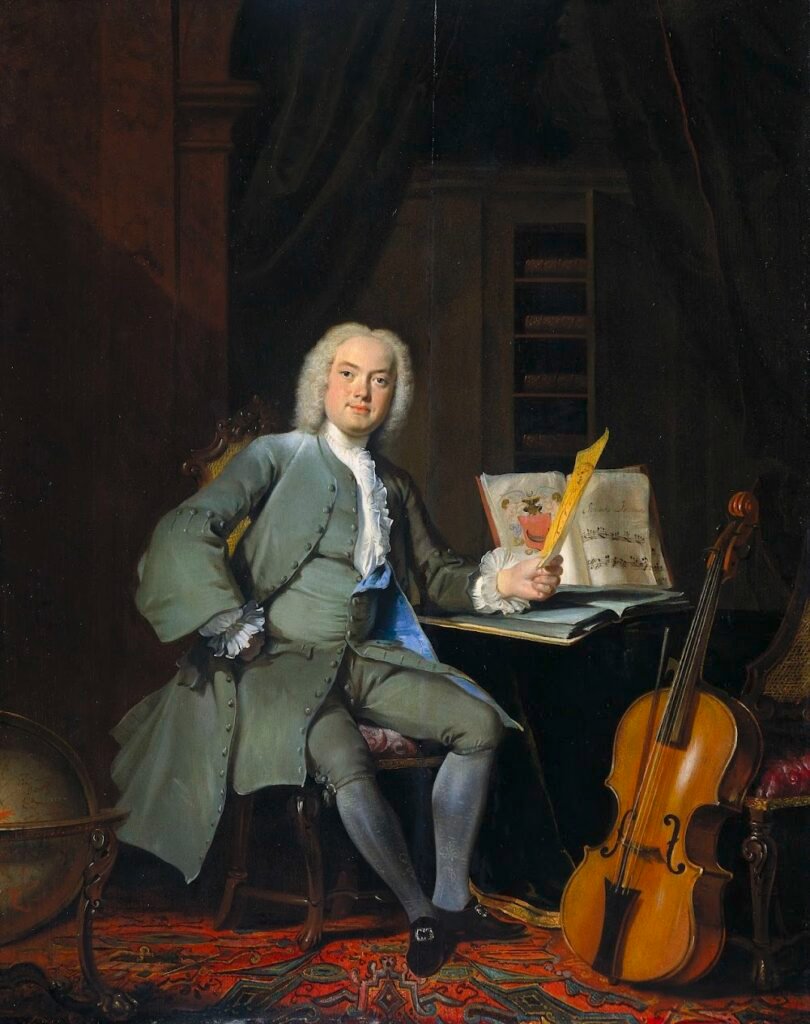 Van der Mersch Cornelis Troost