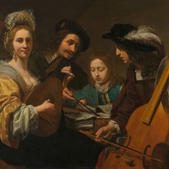 A Musical Company Gerard van Kuijl