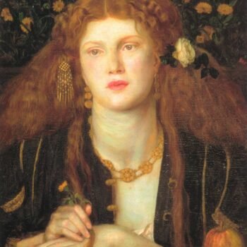 Bocca Baciata Dante Gabriel Rossetti