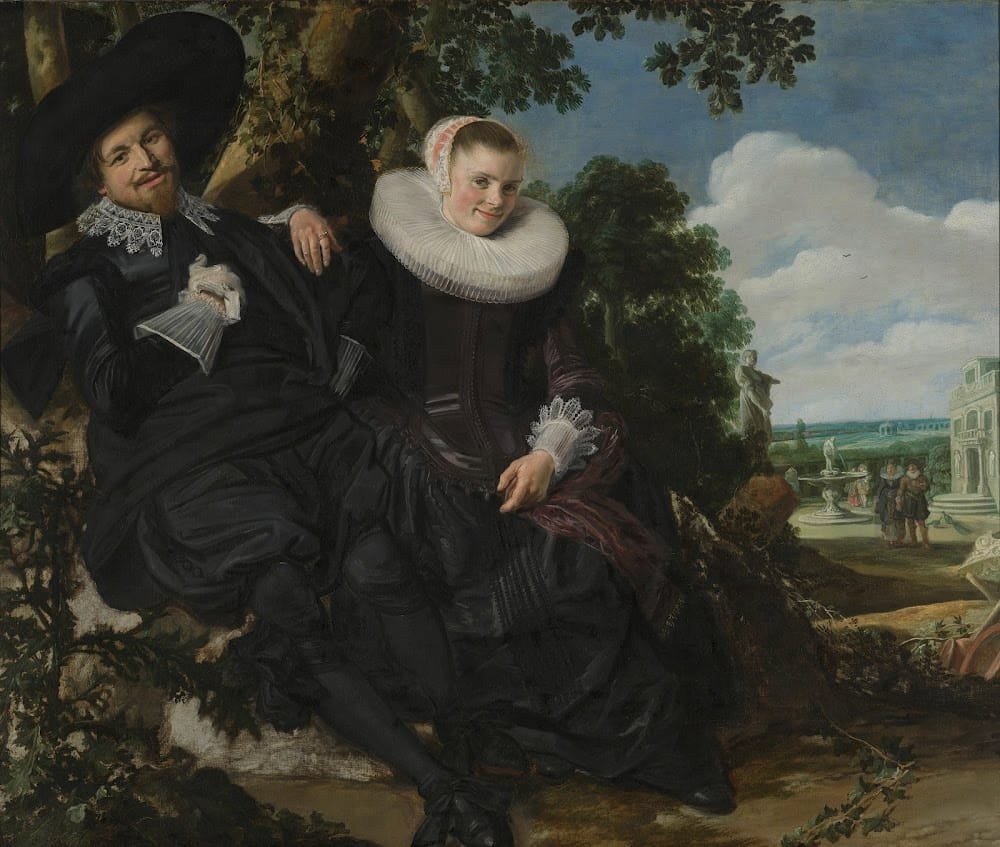 The Married Couple Jan de Bray