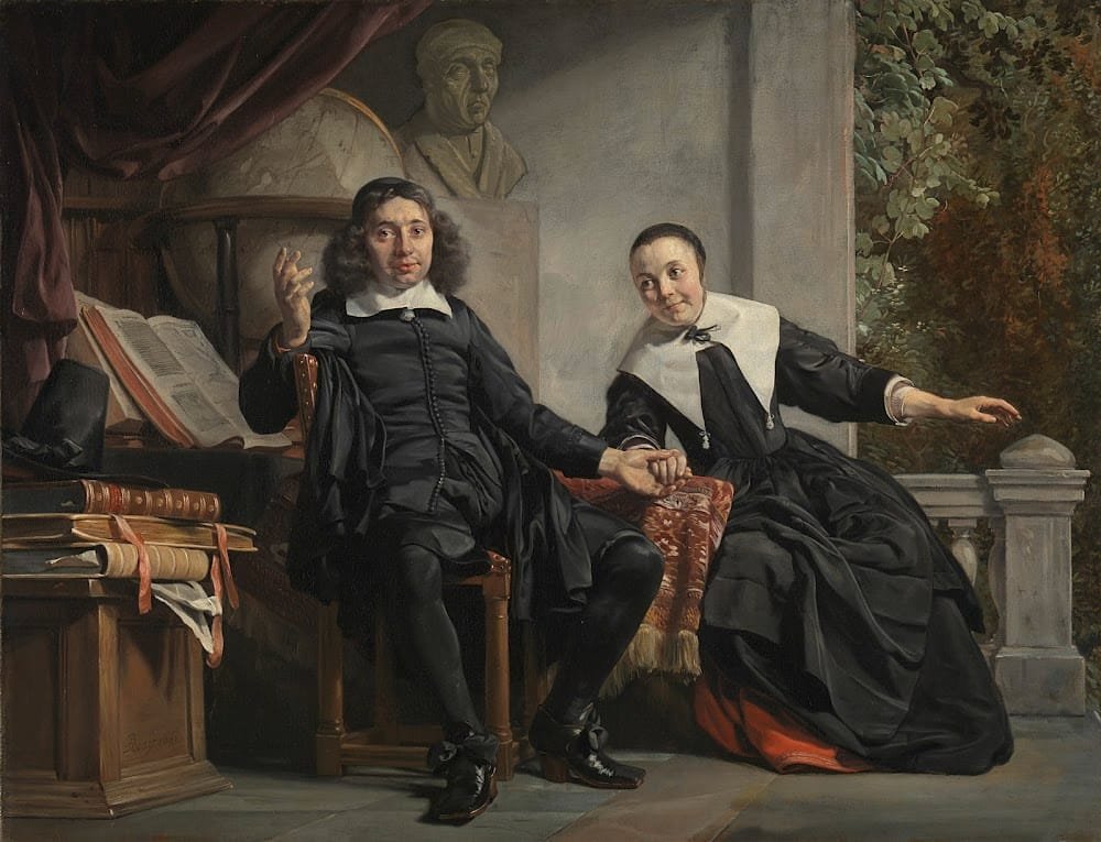 The Married Couple Jan de Bray